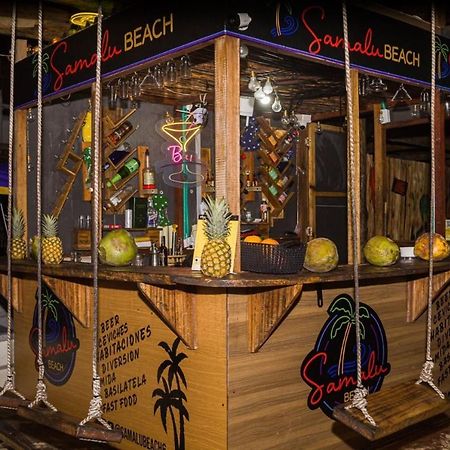Venido Del Mar Beach Бару Экстерьер фото