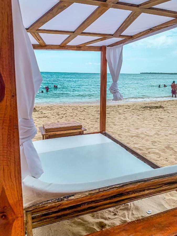 Venido Del Mar Beach Бару Экстерьер фото