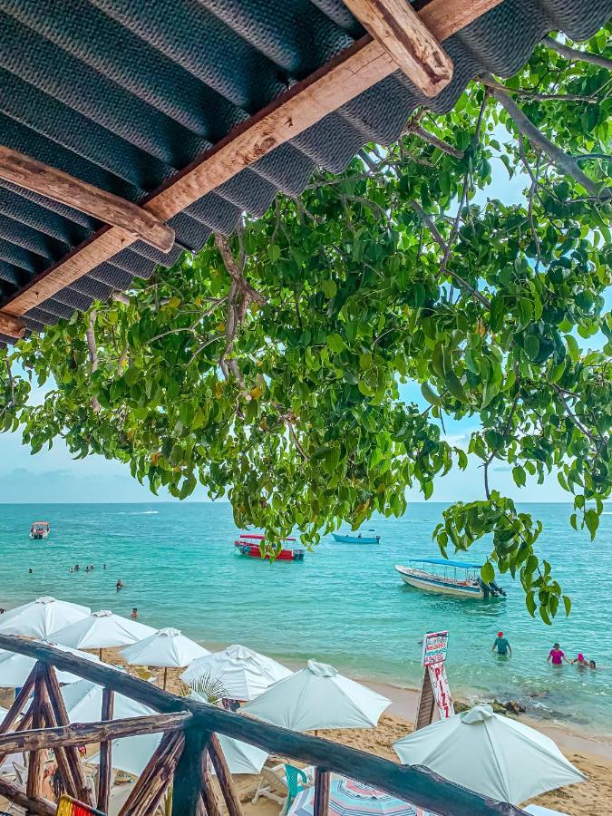 Venido Del Mar Beach Бару Экстерьер фото