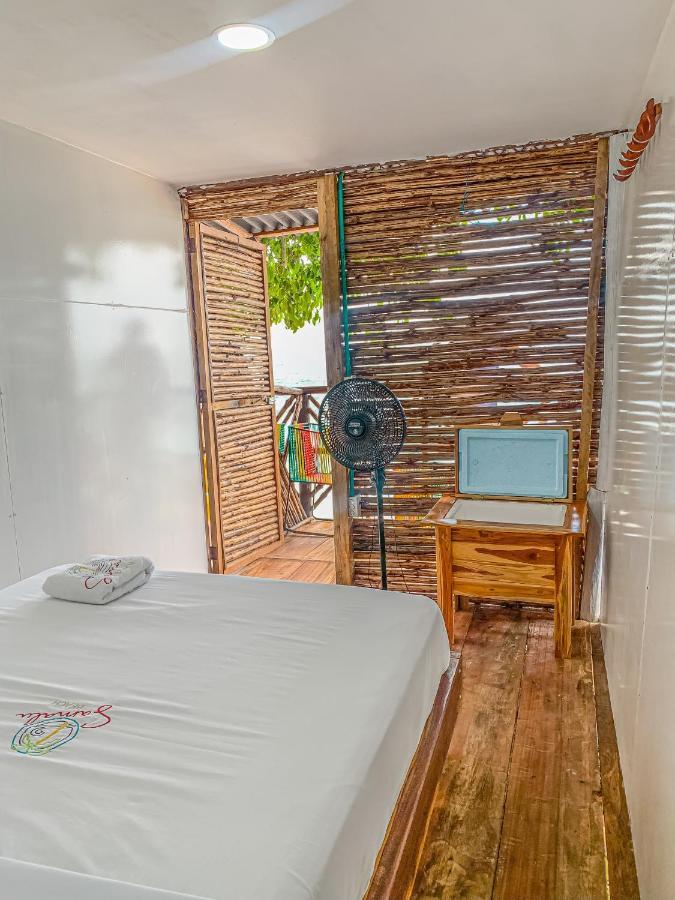 Venido Del Mar Beach Бару Экстерьер фото