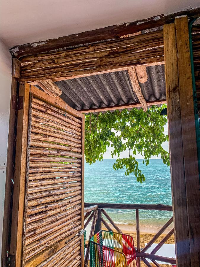 Venido Del Mar Beach Бару Экстерьер фото