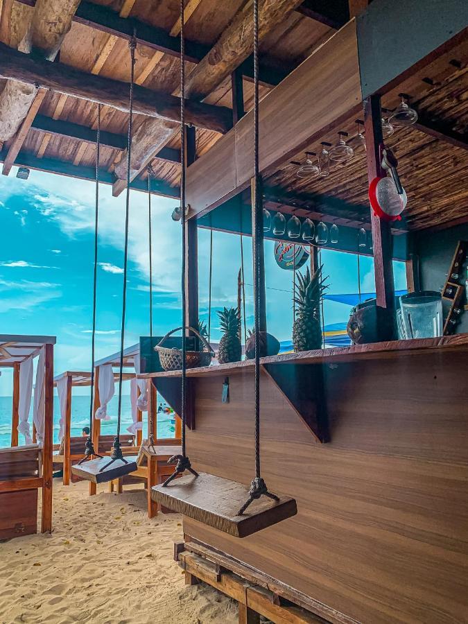 Venido Del Mar Beach Бару Экстерьер фото