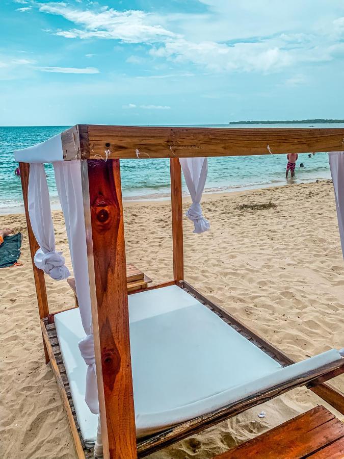 Venido Del Mar Beach Бару Экстерьер фото