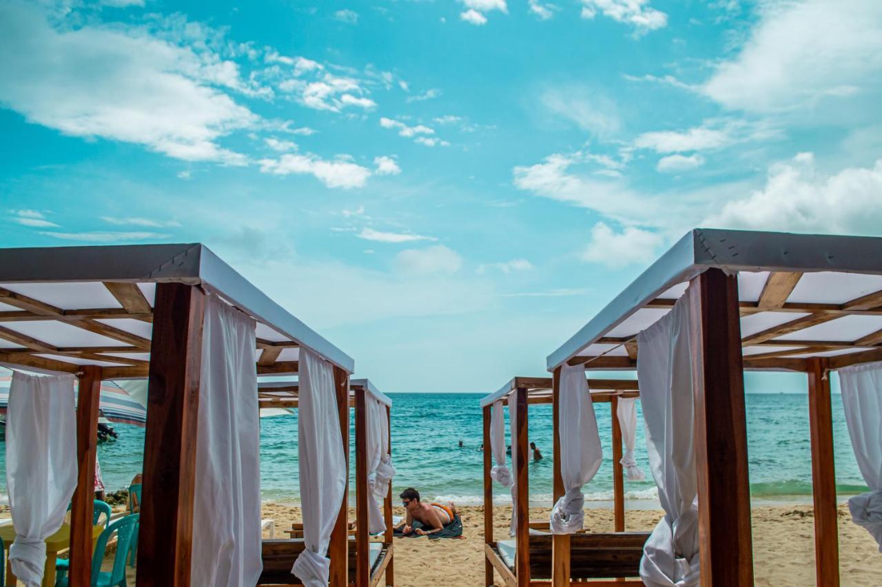 Venido Del Mar Beach Бару Экстерьер фото