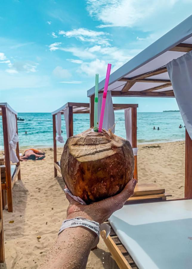 Venido Del Mar Beach Бару Экстерьер фото