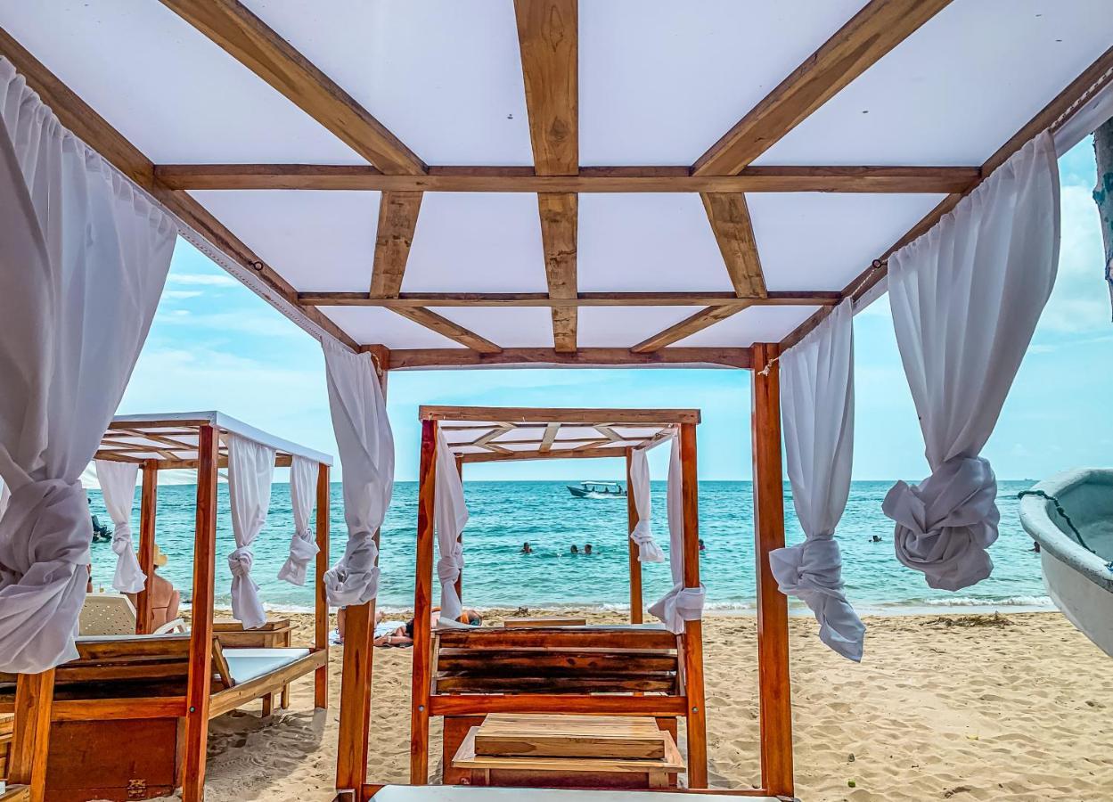 Venido Del Mar Beach Бару Экстерьер фото