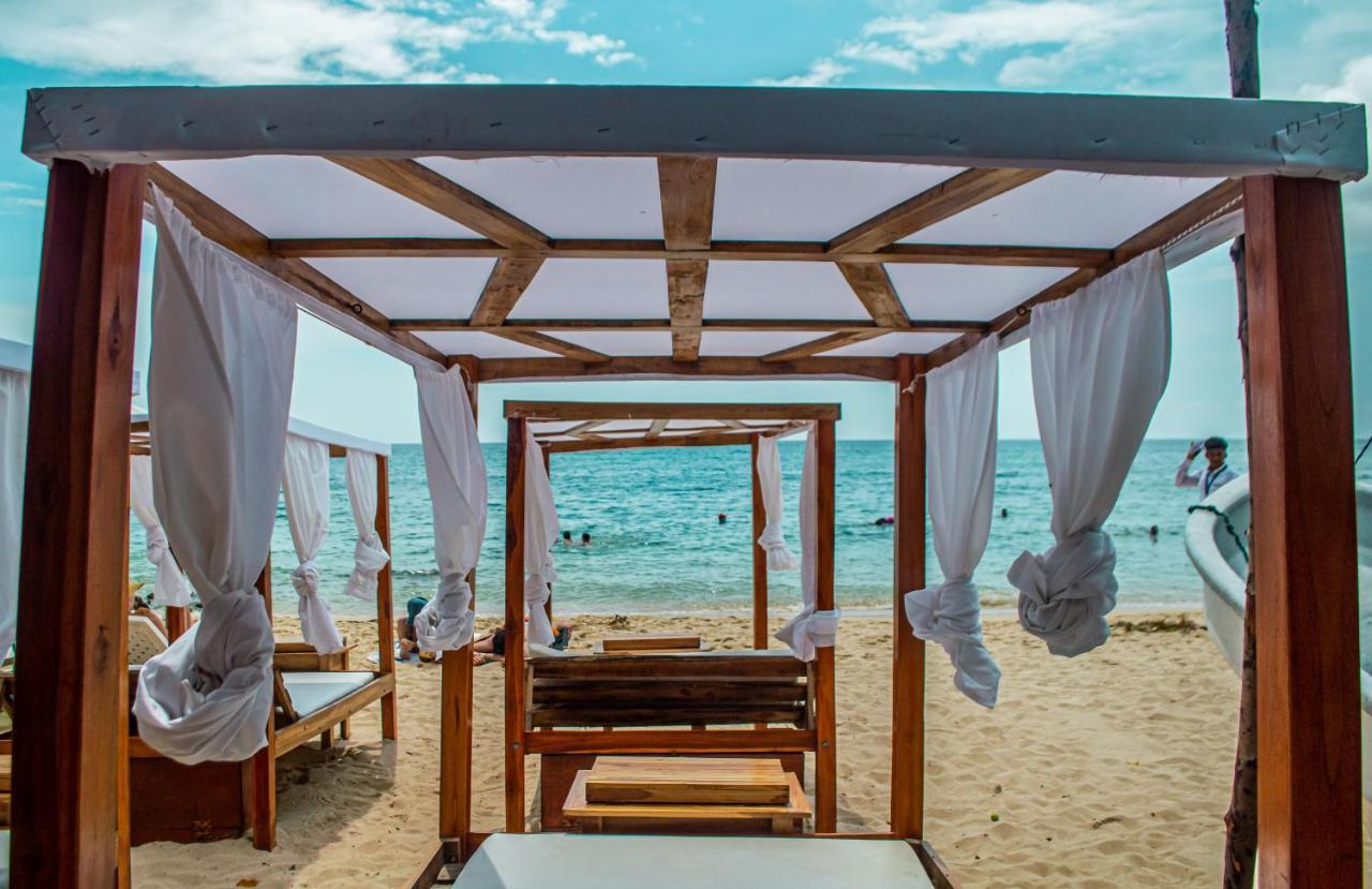 Venido Del Mar Beach Бару Экстерьер фото