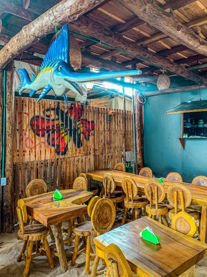 Venido Del Mar Beach Бару Экстерьер фото