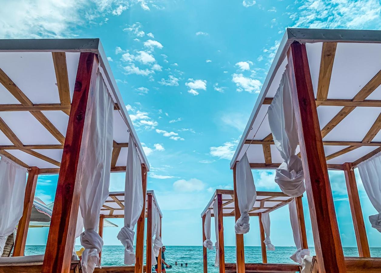 Venido Del Mar Beach Бару Экстерьер фото
