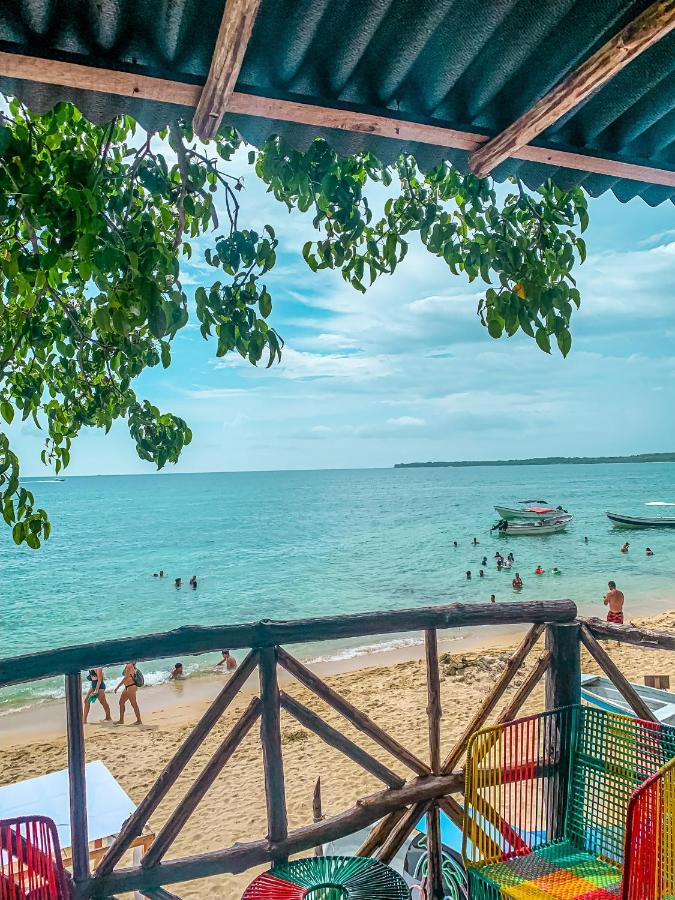 Venido Del Mar Beach Бару Экстерьер фото