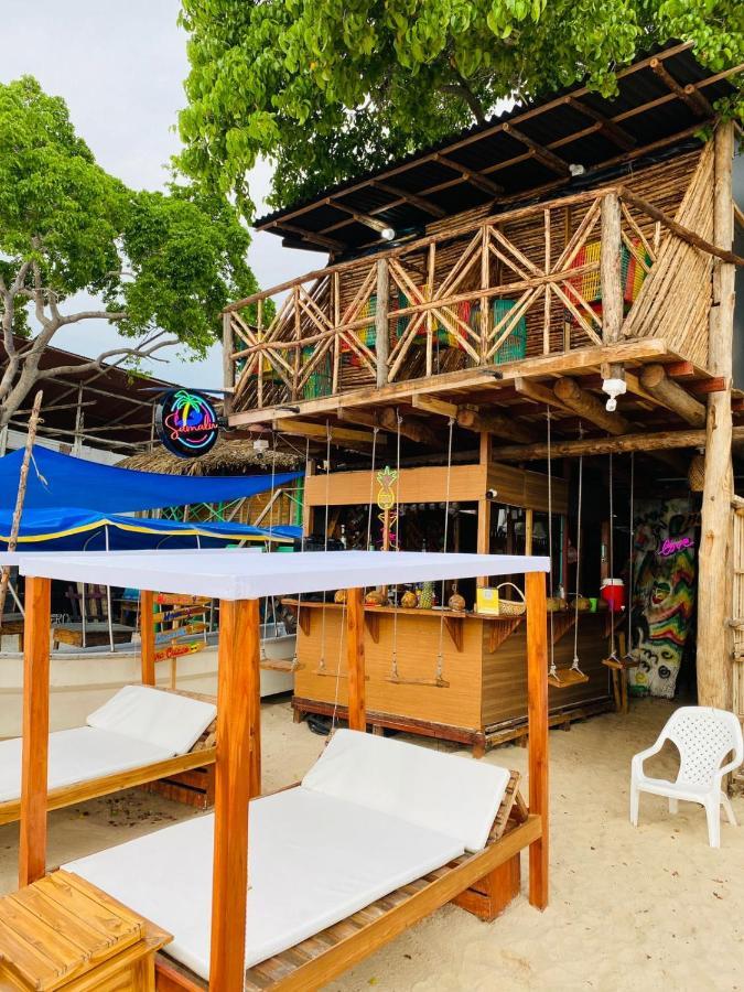 Venido Del Mar Beach Бару Экстерьер фото