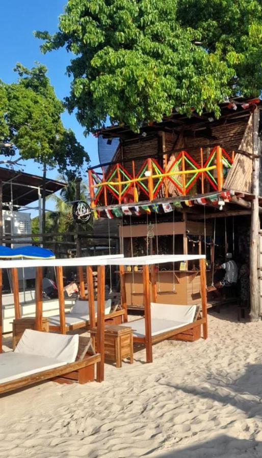 Venido Del Mar Beach Бару Экстерьер фото