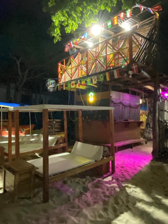 Venido Del Mar Beach Бару Экстерьер фото