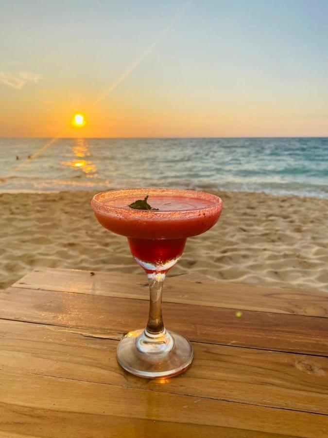 Venido Del Mar Beach Бару Экстерьер фото