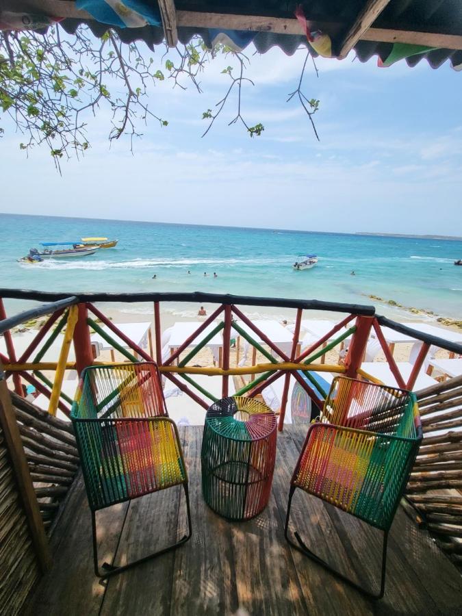 Venido Del Mar Beach Бару Экстерьер фото