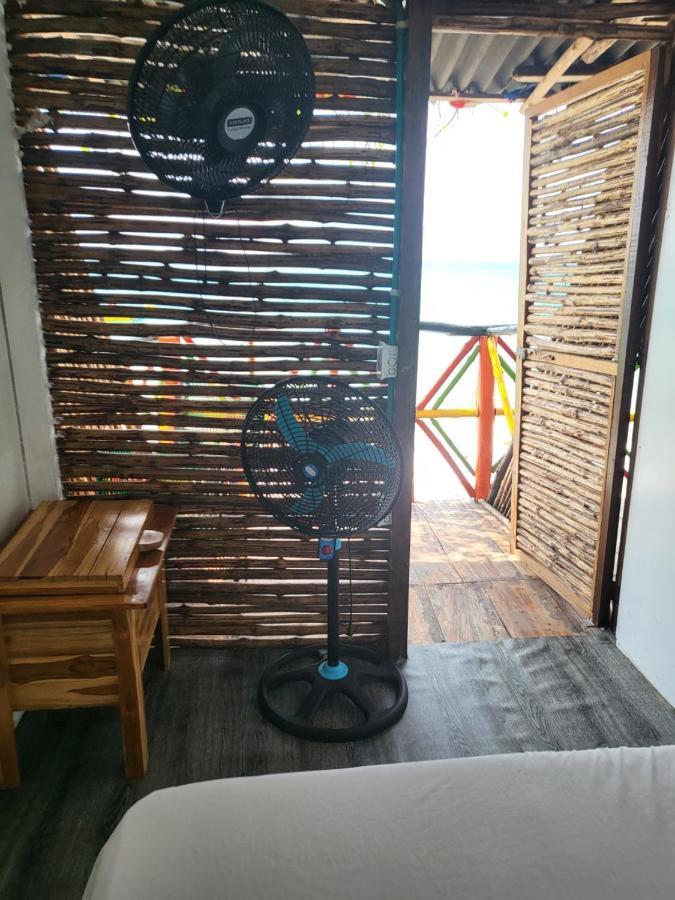 Venido Del Mar Beach Бару Экстерьер фото
