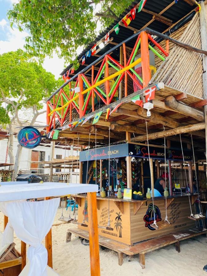 Venido Del Mar Beach Бару Экстерьер фото
